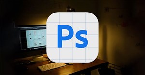 Photoshop beta 25.0 hỗ trợ tạo ảnh AI bằng Tiếng Việt