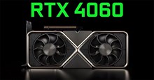 NVIDIA sẽ ra mắt GPU GeForce RTX 4060 8GB ngay trong tháng 6 này?