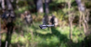 Black Hornet drone trinh sát quân sự nhỏ nhất thế giới có gì đặc biệt?