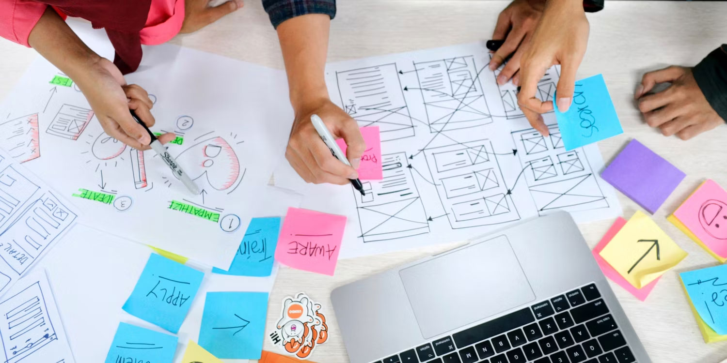 Lập kế hoạch UI/UX