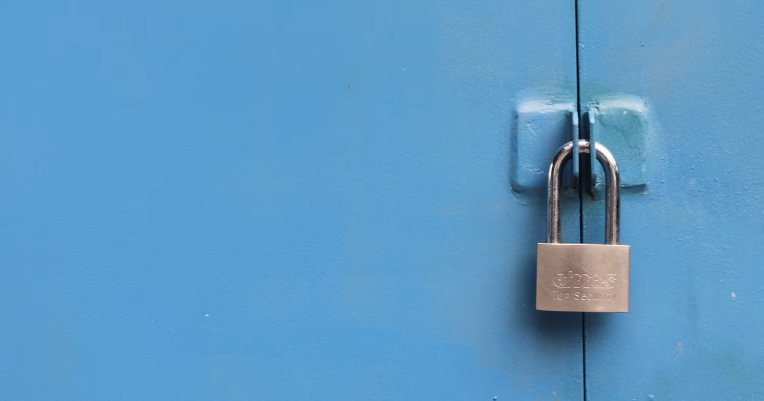 Ổ khóa cửa an ninh