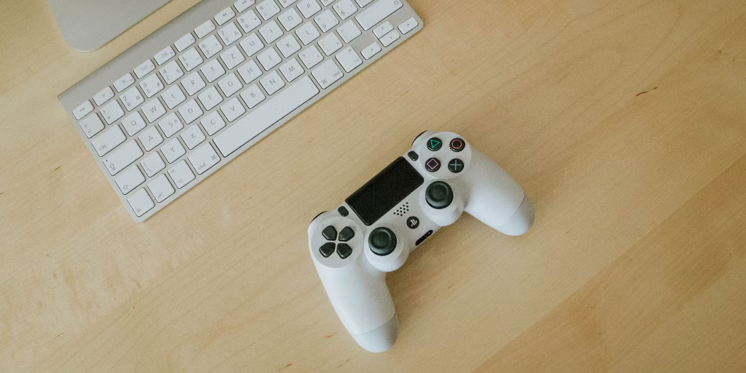 Tay cầm chơi game Dualshock 4