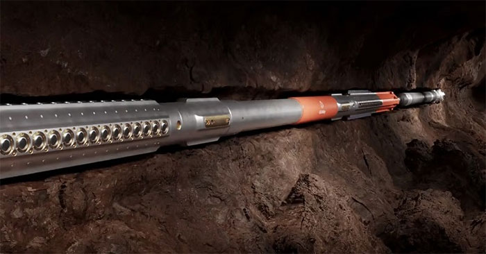 Công nghệ khoan sâu