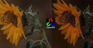 Làm chủ kỹ thuật nâng cấp chất lượng hình ảnh bằng OpenCV
