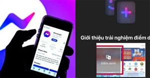 Tính năng 'Điểm danh' trên Facebook Messenger gây khó chịu cho người dùng