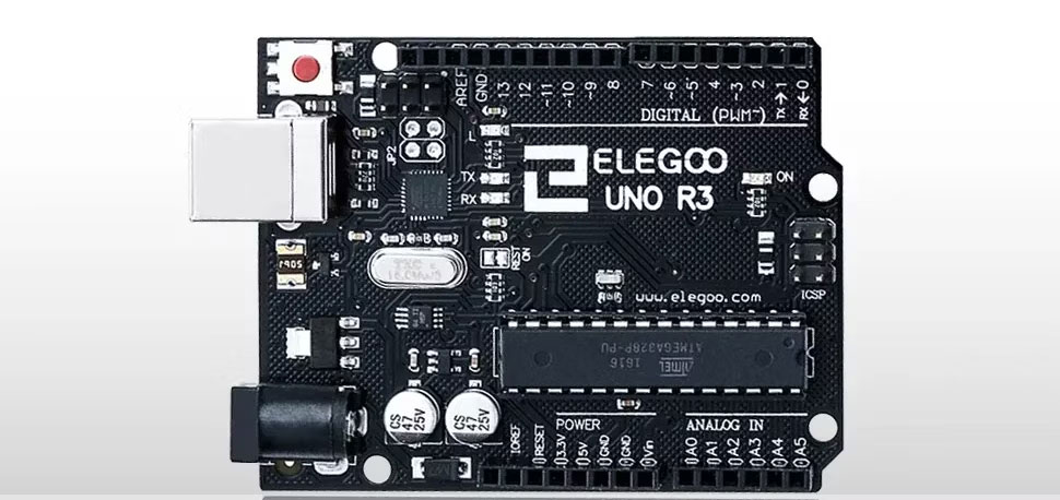 Bo mạch Elegoo Uno R3
