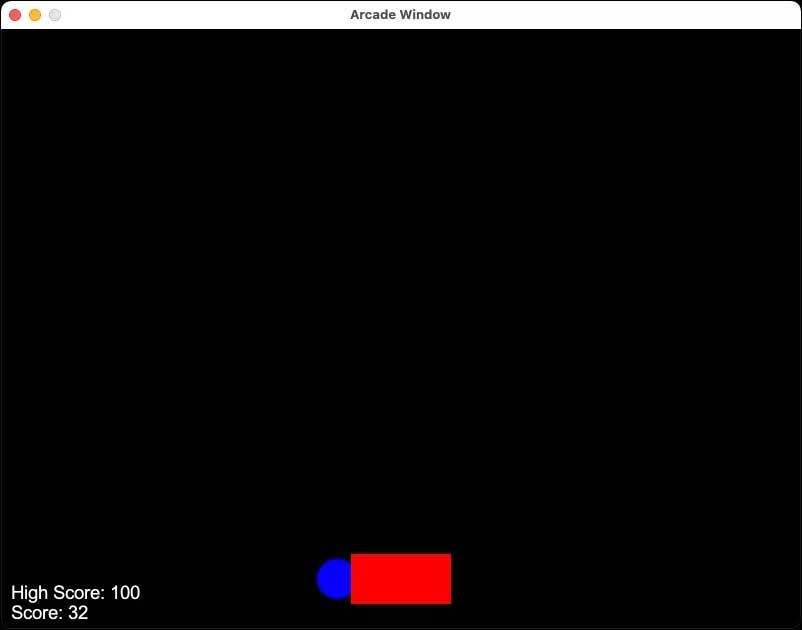 Quản lý điểm số trong game tạo bằng Python không khó