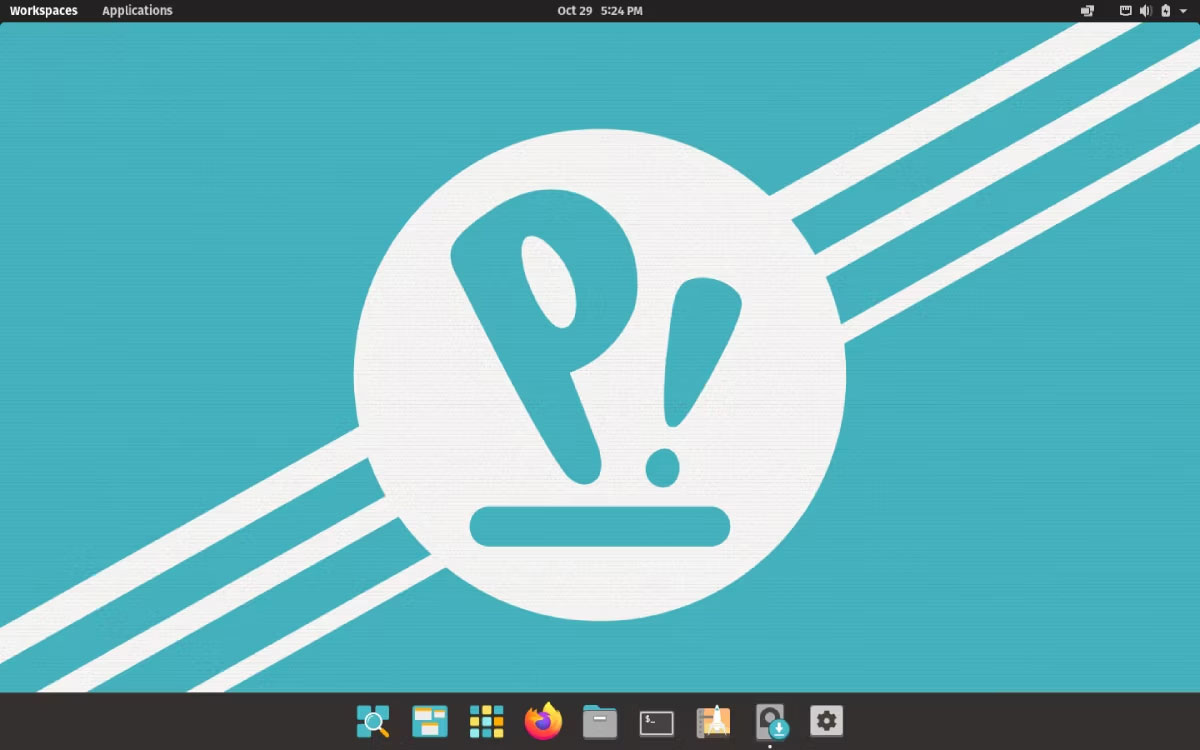 Desktop Pop!_OS