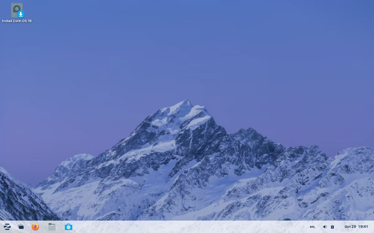 Zorin OS