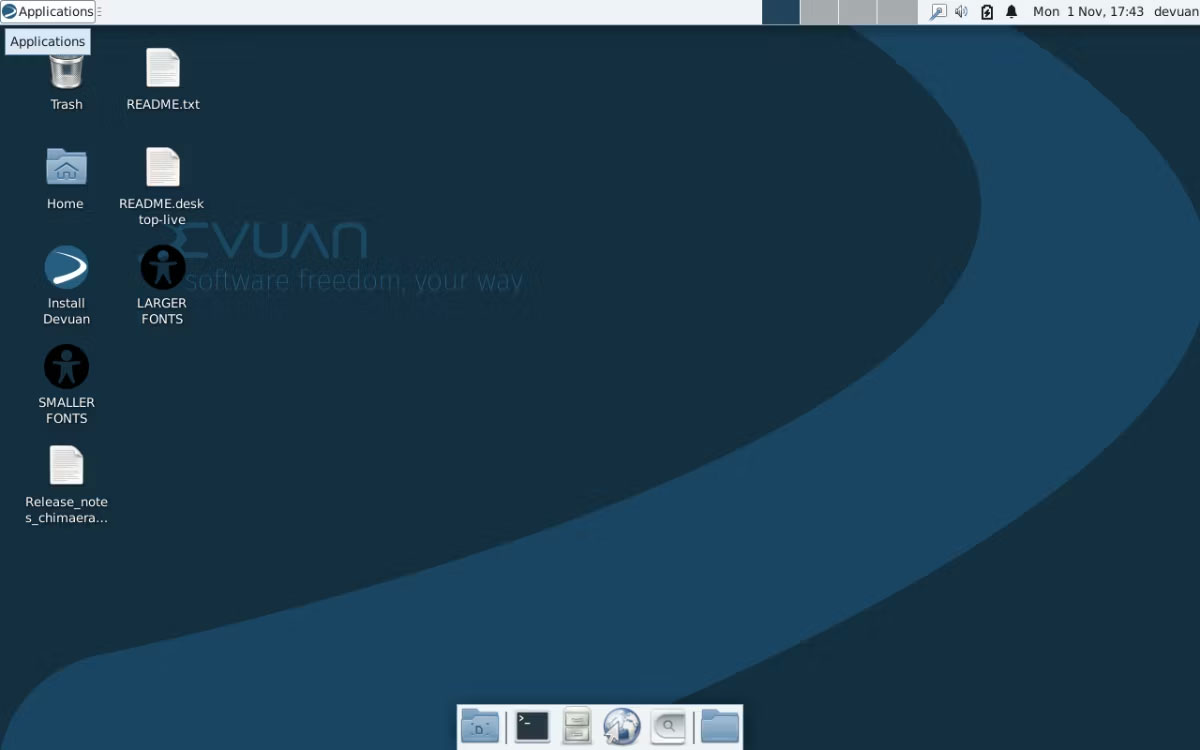 Devuan