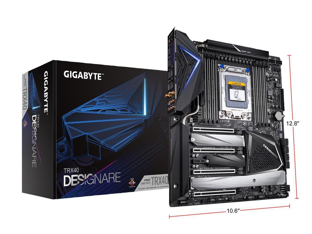 GIGABYTE TRX40 DESIGNARE