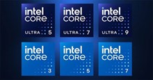 Intel có sự thay đổi quan trọng về thương hiệu cho các vi xử lý máy tính sau 15 năm