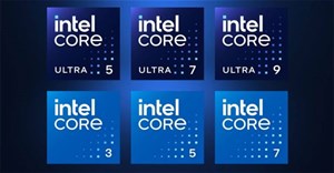 Intel có sự thay đổi quan trọng về thương hiệu cho các vi xử lý máy tính sau 15 năm