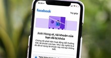 Kiện Facebook vì bị khóa tài khoản vô lý, người dùng thắng kiện 50.000 USD