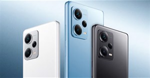 Xiaomi Redmi 12 ra mắt: Màn hình lớn, ba camera, kháng nước IP53, giá chỉ từ 3,5 triệu đồng