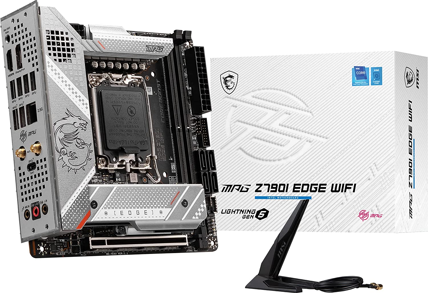 MSI MPG Z790I Edge WiFi