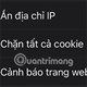 Cách bật cookie Liên Quân, cách tắt/bật cookie trên iPhone