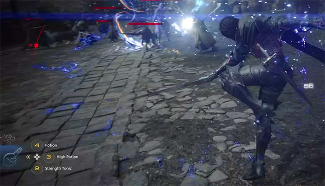 hoi mau final fantasy