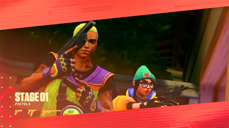 valorant team death match