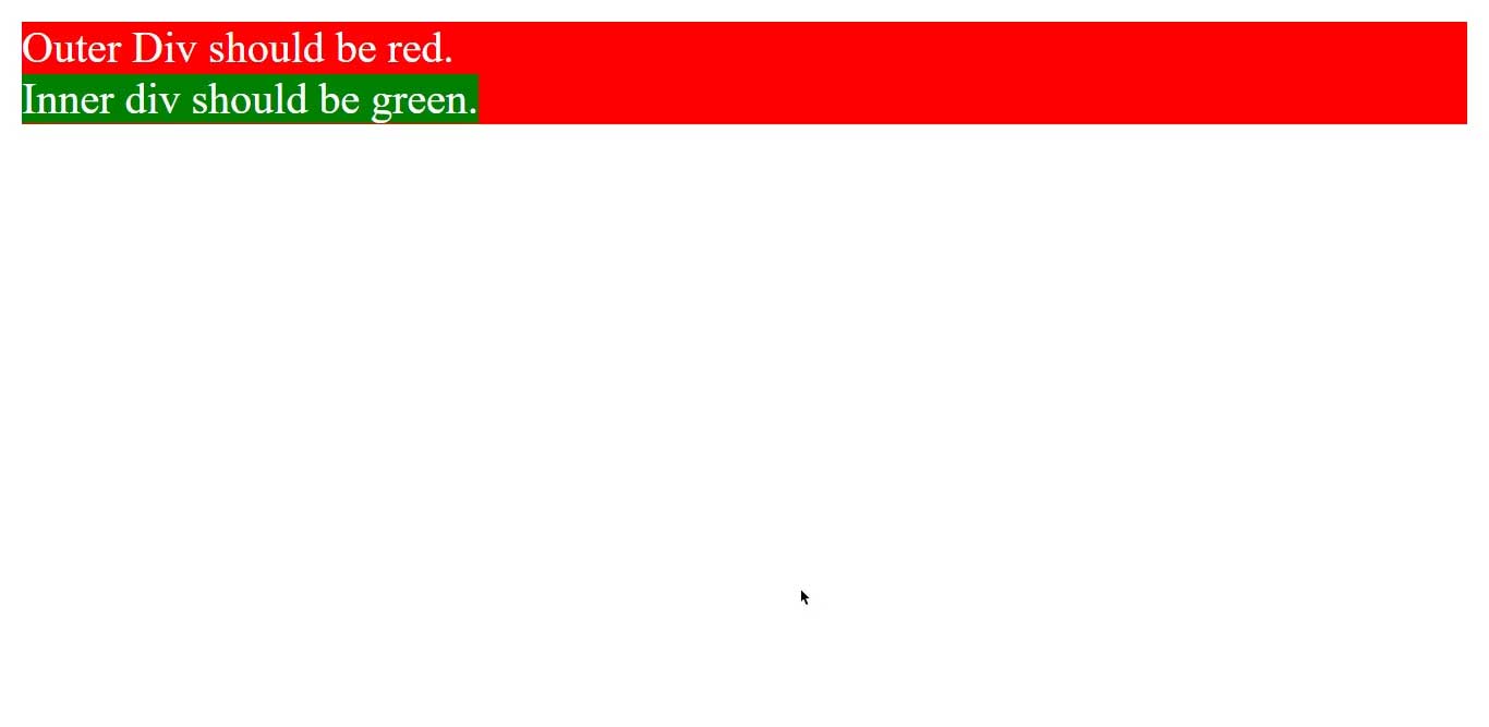 Thuộc tính màu nền