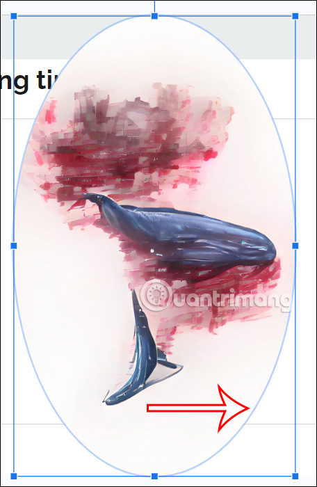 Chỉnh ảnh trong Google Slides