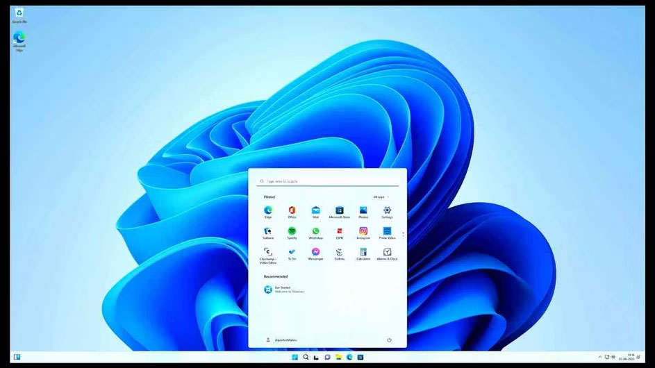 Windows 11 đang chạy hoàn hảo trên máy tính không đáp ứng các yêu cầu tối thiểu