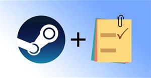 Cách sử dụng Steam Notes