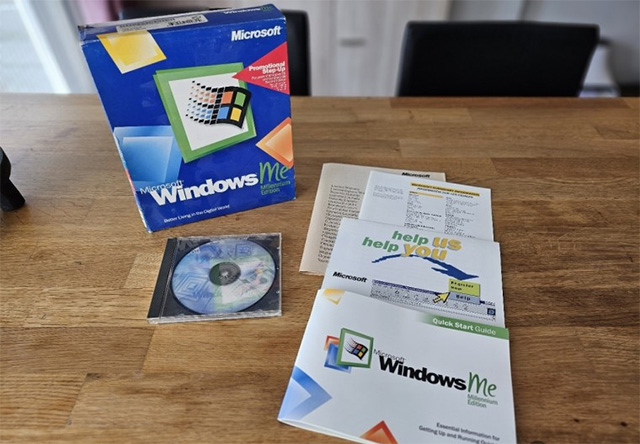 Windows Me