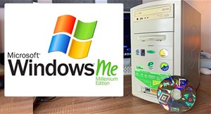 Windows Me, cái tên mà ngay cả Microsoft cũng muốn lãng quên