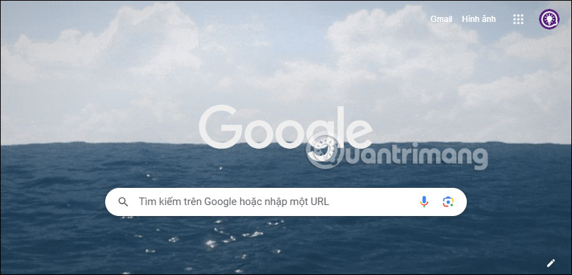 Cài GIF background trên Chrome