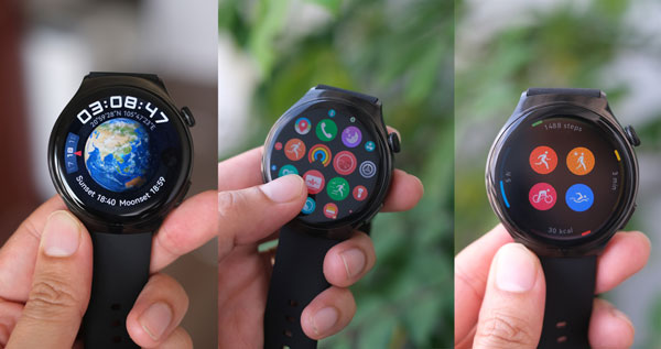 Đồng hồ có thể theo dõi hơn 100 môn thể thao 