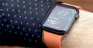 Apple Watch cứu sống người phụ nữ khỏi cục máu đông chết người