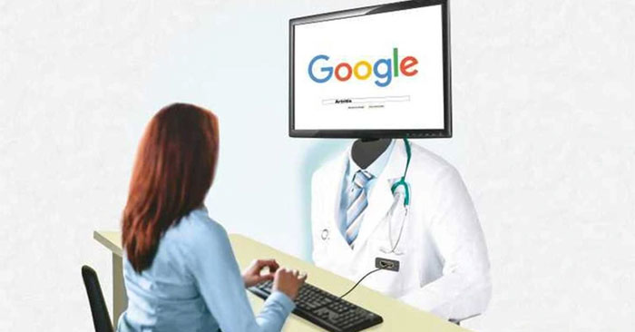 Bác sĩ Google