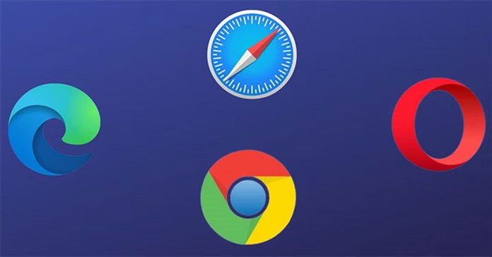 Trình duyệt nào sử dụng RAM và CPU ít nhất trên Windows, macOS và ChromeOS?