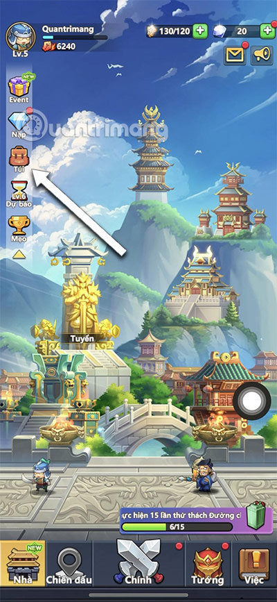 giftcode mini heroes moi nhat