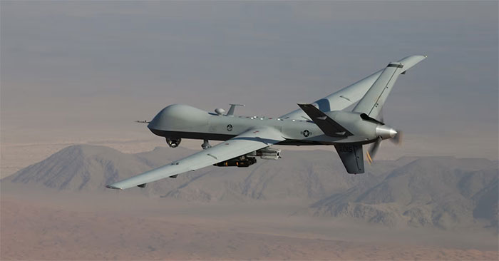 MQ-9 Reaper