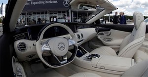 ChatGPT sắp có mặt trên xe hơi Mercedes-Benz