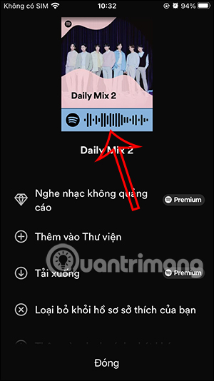 Cách Tạo Mã Qr Spotify Cho Bài Hát Playlist Rất đơn Giản