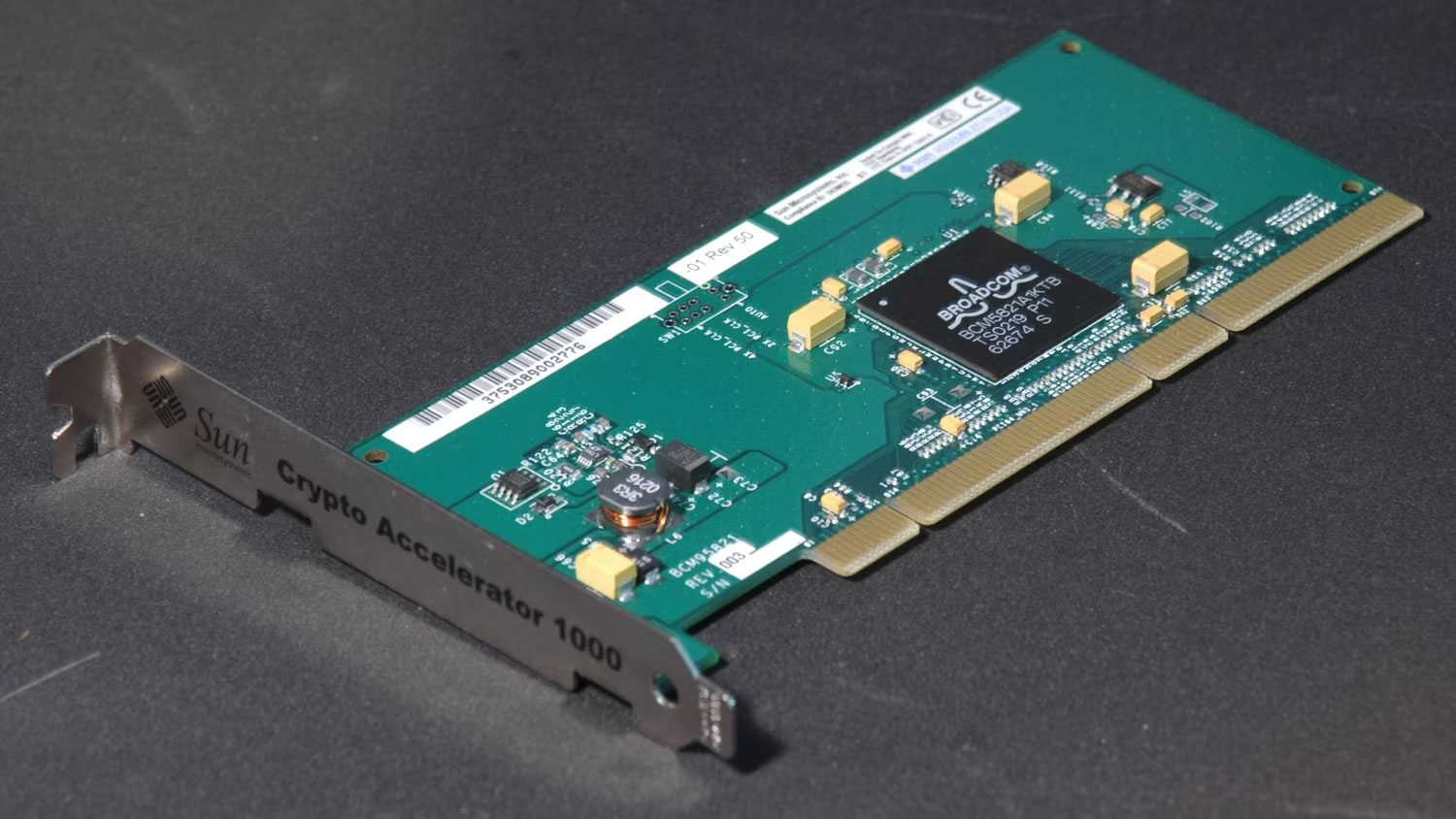 Sun Microsystems Crypto Accelerator 1000 