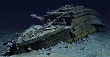 Xác tàu Titanic dưới đáy biển sắp biến mất