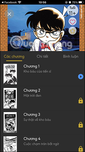 Đọc truyện tranh trên Kim Dong Comics