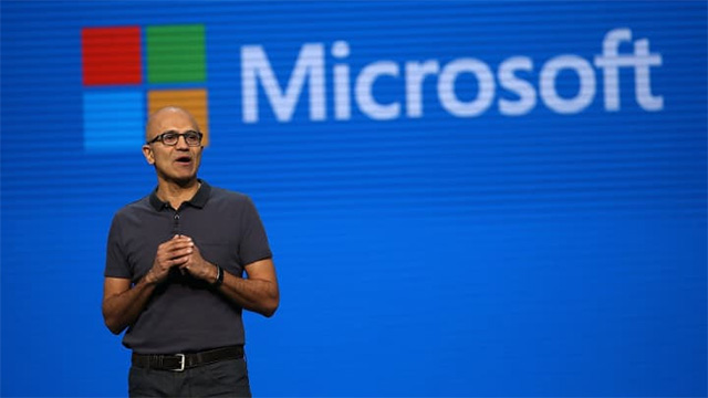 CEO Satya Nadella