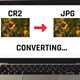 Cách chuyển đổi hình ảnh CR2 sang JPG trên Windows