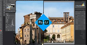 7 cách sử dụng Lightroom và Photoshop kết hợp với nhau