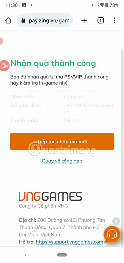 chien than afk code