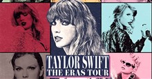 Hướng dẫn đăng ký mua vé "The Eras Tour" Taylor Swift