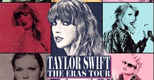 Hướng dẫn đăng ký mua vé "The Eras Tour" Taylor Swift