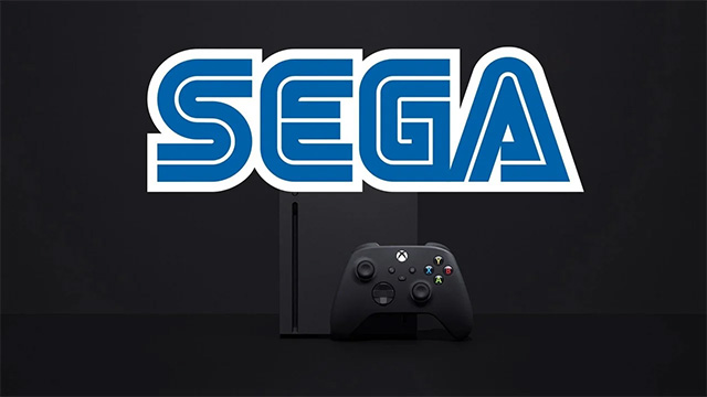 Microsoft đã từng cân nhắc mua lại Sega vào năm 2020