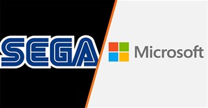 Microsoft đã từng cân nhắc mua lại Sega vào năm 2020