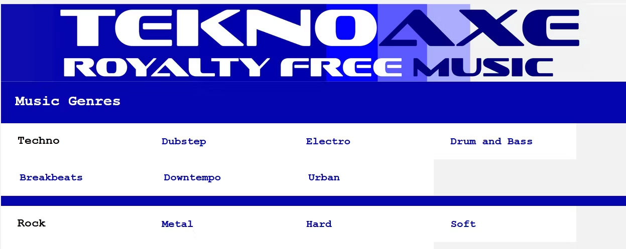 Trang web TeknoAXE